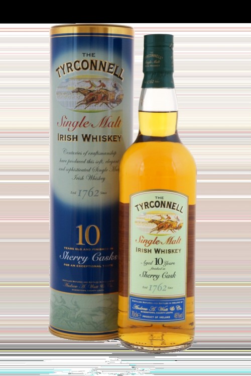 Tyrconnell 10 Year Old Sherry Finish