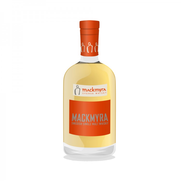 Mackmyra The Sweedish Whisky