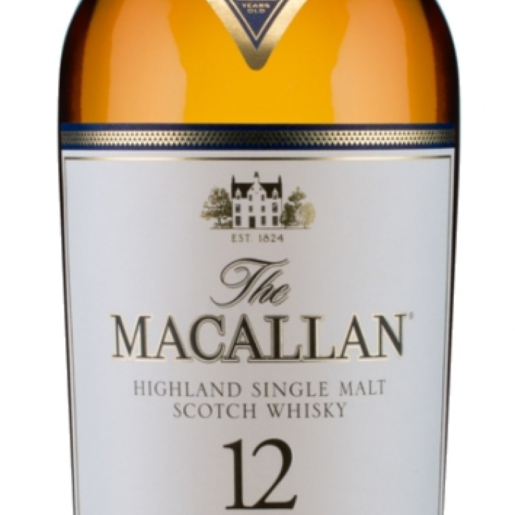 Macallan Double Cask 12 Year Old