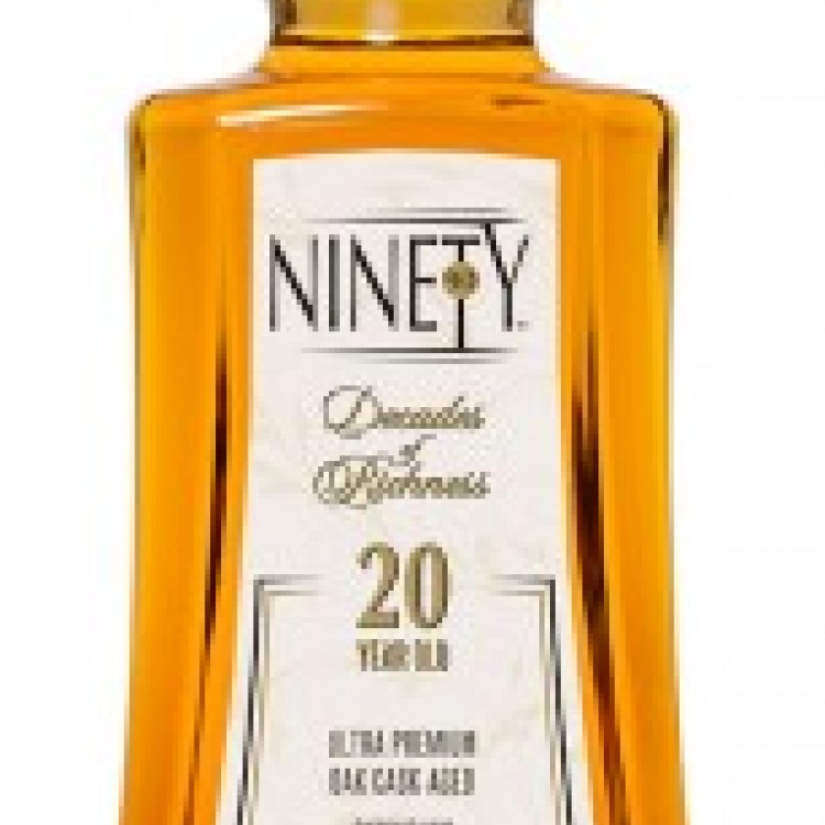 Highwood Ninety Decades of Richness 20 Year Old