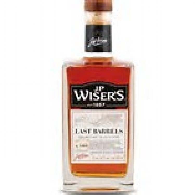 Wiser's Last Barrels 14 YO Sour Mash